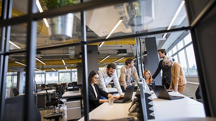 As an integral part of the TUM Venture Labs the new incubator will support start-up applicants from all over Germany.